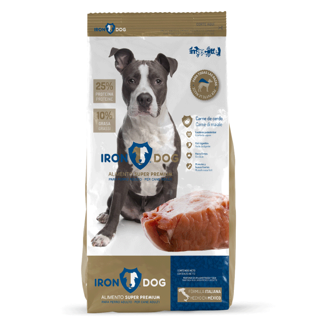 iron dog adulto 20 kg iron dog adulto 20 kg